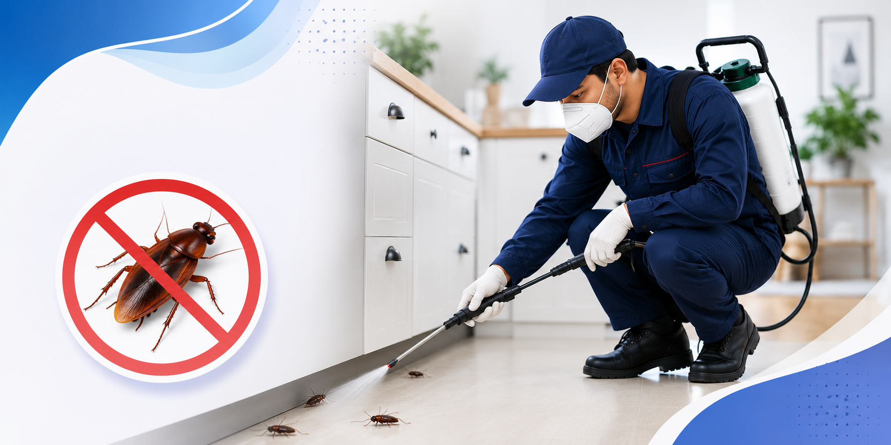 Cockroach Control