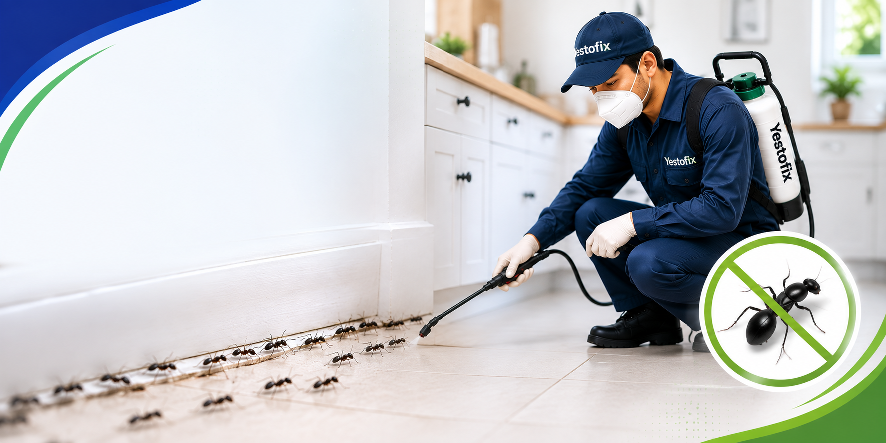Ant Control