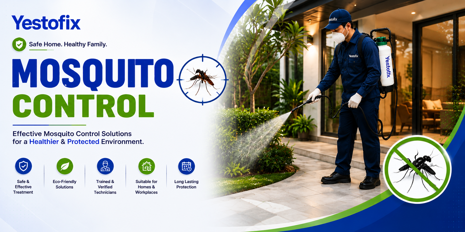 Mosquito Control
