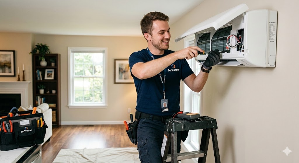 AC Jet Service (2 AC's)